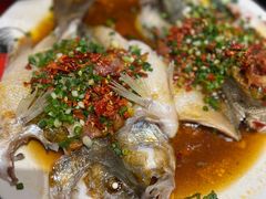 -荆九爷爆炒桥头三嫩(夫子庙店)