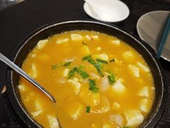 蟹粉虾仁豆腐-苏淮景·苏闽融创菜·海鲜(原空港井河轩店)