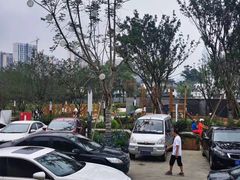 -三圣花乡旅游区