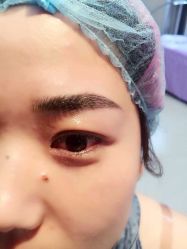 伊美韩式半永久定妆纹绣-悦妍韩式半永久纹眉纹绣