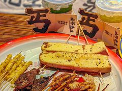 -北丐先生·野馄饨烧烤(雨花万象店)