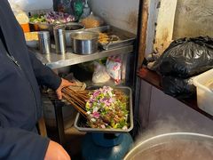 自助取餐区-特色油卤串串(水碾河店)