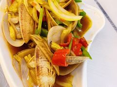 -覃记海鲜美食餐厅