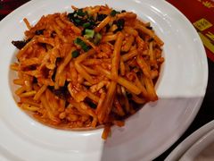 -刘胖子家常菜·蹄花焖藕(中南店)