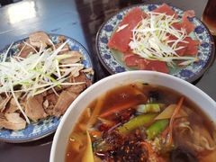-周记三套车·甘肃名小吃