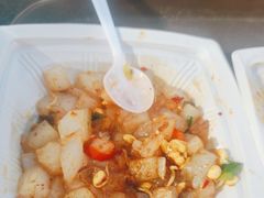 -清真盛志望麻酱酿皮·非遗老字号