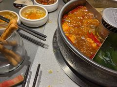 -巴奴毛肚火锅(二七万达店)
