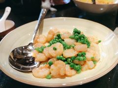 翡翠虾仁-华豫川酒家(金水路店)