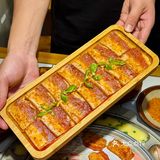 五一节别只知道火锅！大龙山王二孃烤肉香疯了
