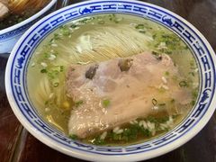 -同得兴 Since·1995 传统苏式面馆(嘉馀坊店)