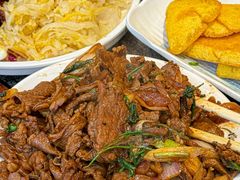-揽月斋炙子烤肉·清真(安定门·五道营店)