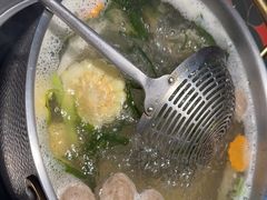 -南城十里潮汕鲜牛火锅·鲜虾生滚粥(融汇老商埠店)