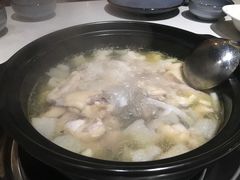 竹笙椰子鸡-百年果林椰子鸡(中洲店)