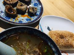-老城南.鸭血粉丝汤(夫子庙店)
