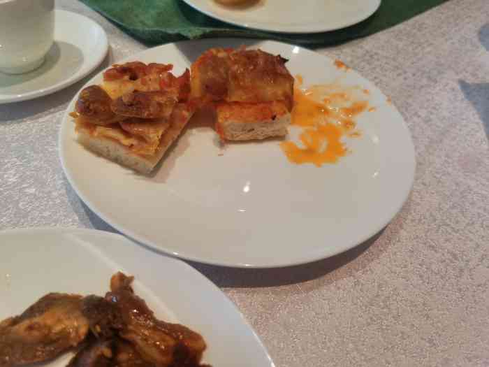 爵乐府大酒店·爵味中餐厅-"此次用餐总体来说不错,觉得比较认可的