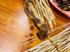 鱿鱼须-十里铺铁板鱿鱼