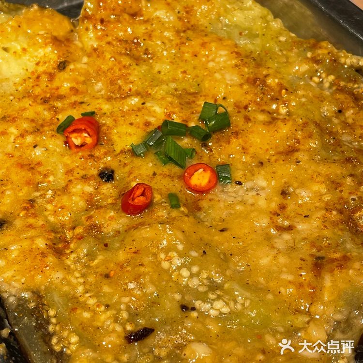 海鲜烧烤我心里的烤带子第一名