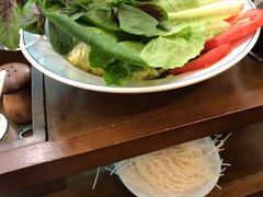 -菌乡缘·野生菌蒸汽鱼火锅(江边夜市店)