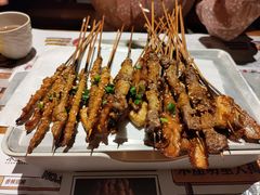 -木屋烧烤(上梅林店)