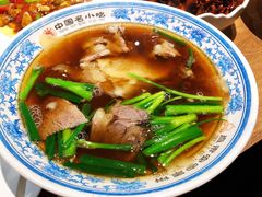 牛肉罩饼-直隶安家牛肉罩饼(建华店)