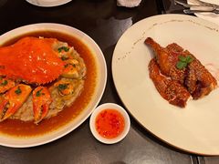 -广州文华东方酒店·江-由辉师傅主理