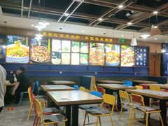 大堂-勇利赵家烤肉坊(翠华北路店)