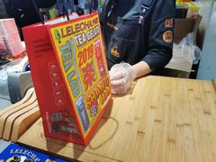 -LELECHA乐乐茶(美罗城店)