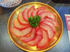 -闻老头·菊花炭烤肉(佛山首店)