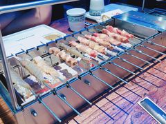 -三个蒙古大叔羊肉串(大宁店)