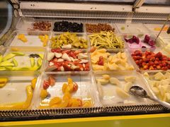 -老炳·七丛松甘草水果