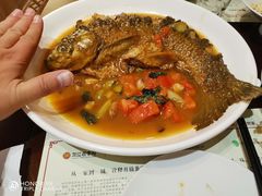 啤酒鱼-老厨家(友谊路总店)