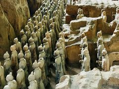 -秦始皇帝陵博物院(兵马俑)