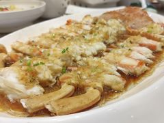 蒜蓉波士顿龙虾-顺风海鲜港(金玉兰店)