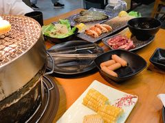 -种花家炭火烤肉(寮步店)