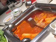 -海底捞火锅(团结桥店)