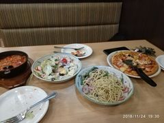 -萨莉亚意式餐厅(星海广场店)