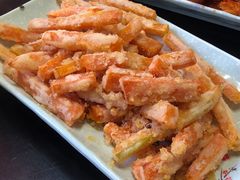 蛋黄南瓜-新安江奶酸菜鱼(总店)