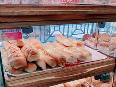 -新侨三宝乐面包店(崇文门店)