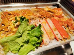 -新石器烤肉(之心城店)