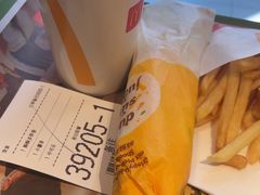 -麦当劳(乳山路店)