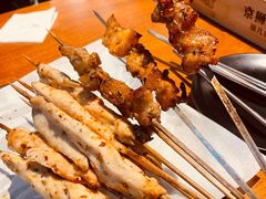 -京狮炙燥·精酿烧烤(首经贸店)