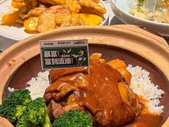 -老知青·东北菜(中华城店)