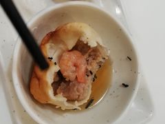 虾仁生煎-咬不得高祖生煎·简餐(高银街店)