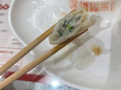 鲅鱼水饺-添福来墨鱼饺子 · 海鲜东北菜(泡崖店)