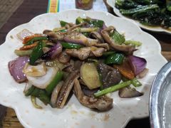 -南记食粥坊·宵夜大排档(莲花总店)