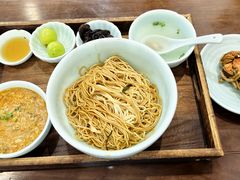 -蟹上黄·蟹黄面·江南糖水(人民广场店)