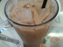 冰镇奶茶-翠华餐厅(旺角文华商场店)