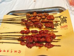 -清真.德枭炕肉店.青海菜(大新街夜市店)