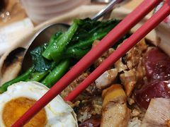 -华记煲仔华·煲仔饭(三元里万科里店)