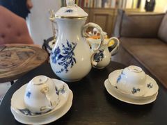-Me Coffee下午茶艺术空间
